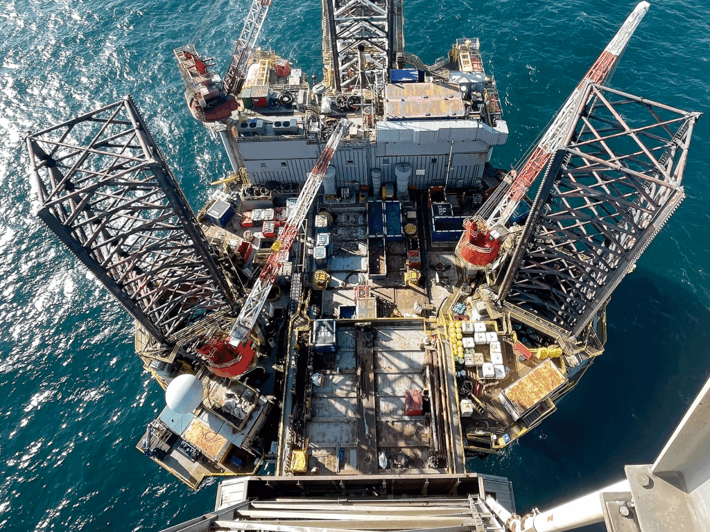 Rope access rescue and standby cover for marine and harbour operations