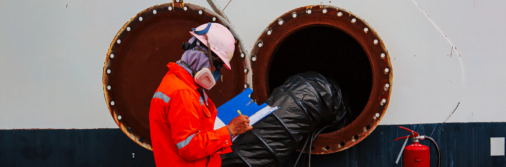Confined Space Entry Management & Permit Control