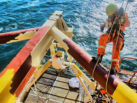 Raven Rope Access Decommissioning Support