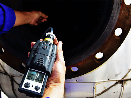 Gas Monitoring, Ventilation & BA Support