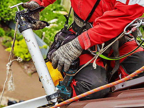 Gutter Cleaning Inspection & Repair