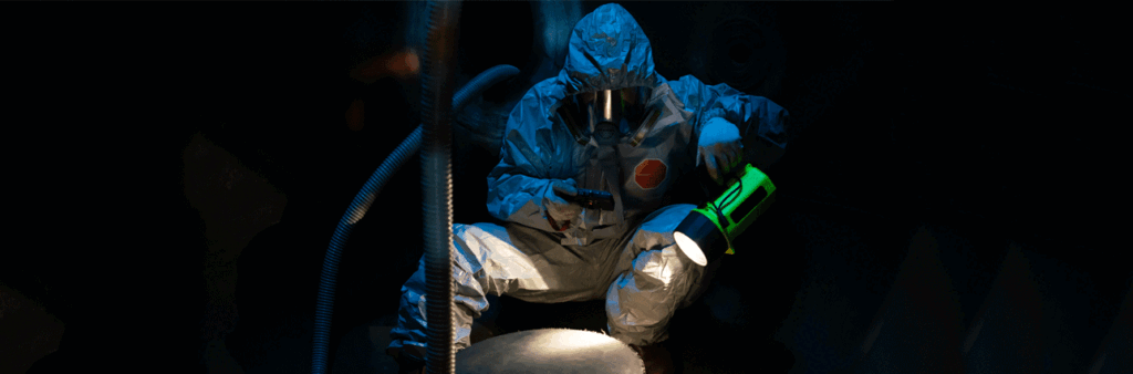 confined space Pipeline, Culvert, Tunnel Inspection & Maintenance
