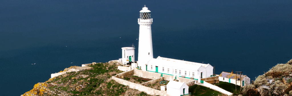 anglesey Lighthouse Maintenance