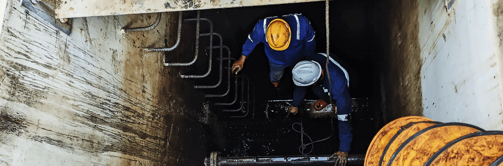 Sewer, Manhole & Utility Shaft Access Services