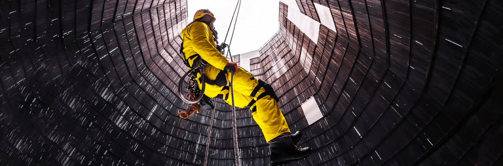 Silo & Hopper Inspection Maintenance Wales