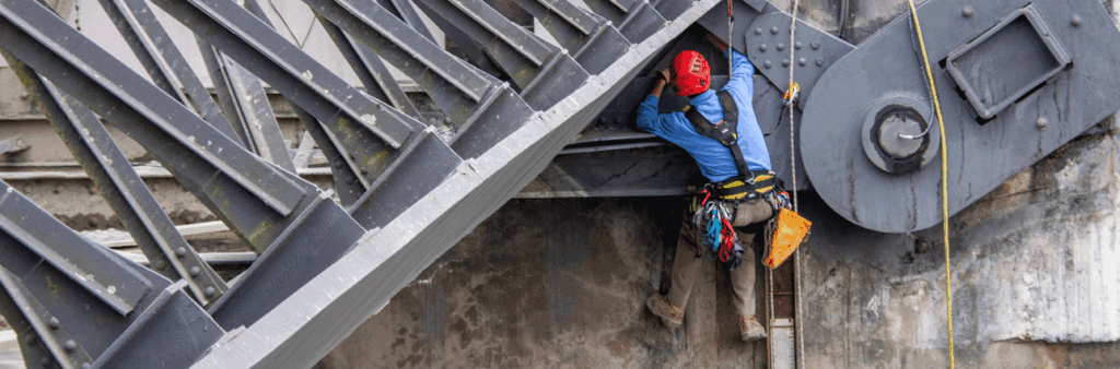 holyhead Port & Dockside Structure Maintenance