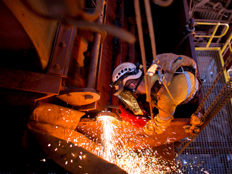 Port & Dockside Structure Maintenance wales